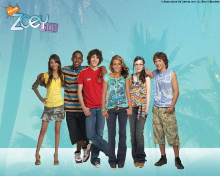 ZOEY 101